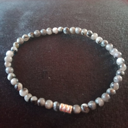 Bracelet en larkivite