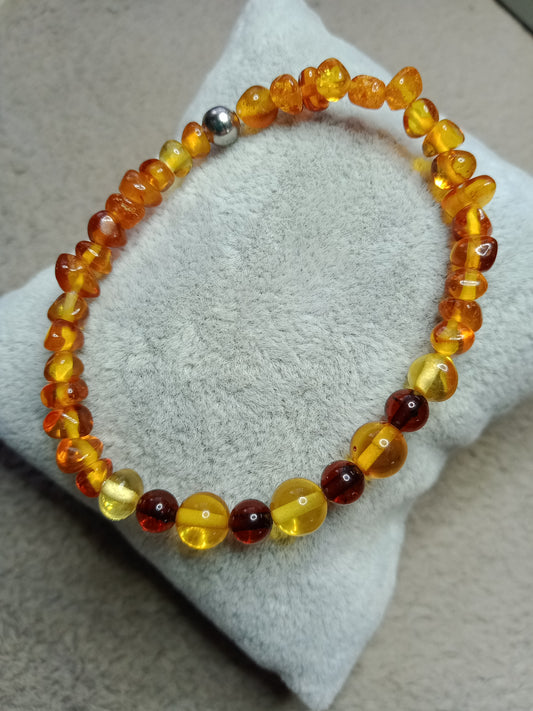 Bracelet Ambre