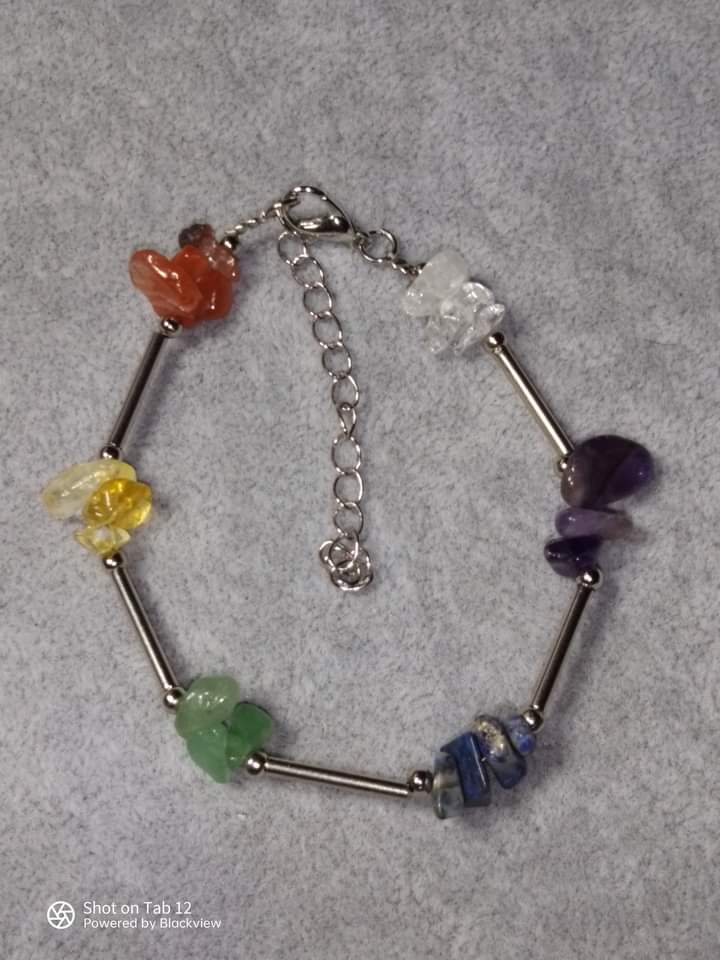 Bracelet  6 chakras