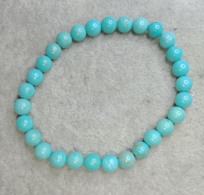 Bracelet en turquoise