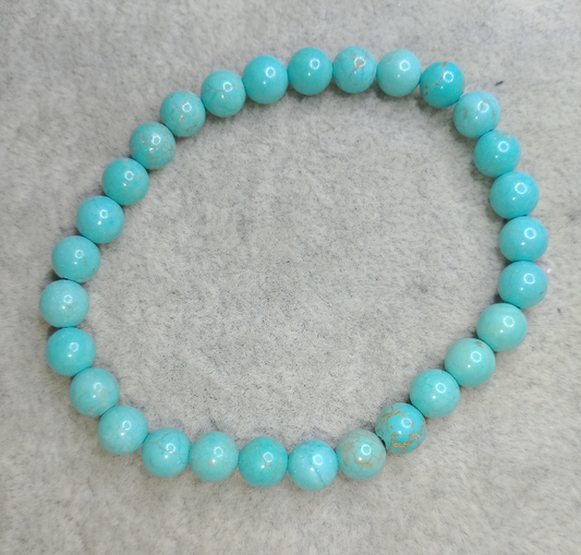 Bracelet en turquoise