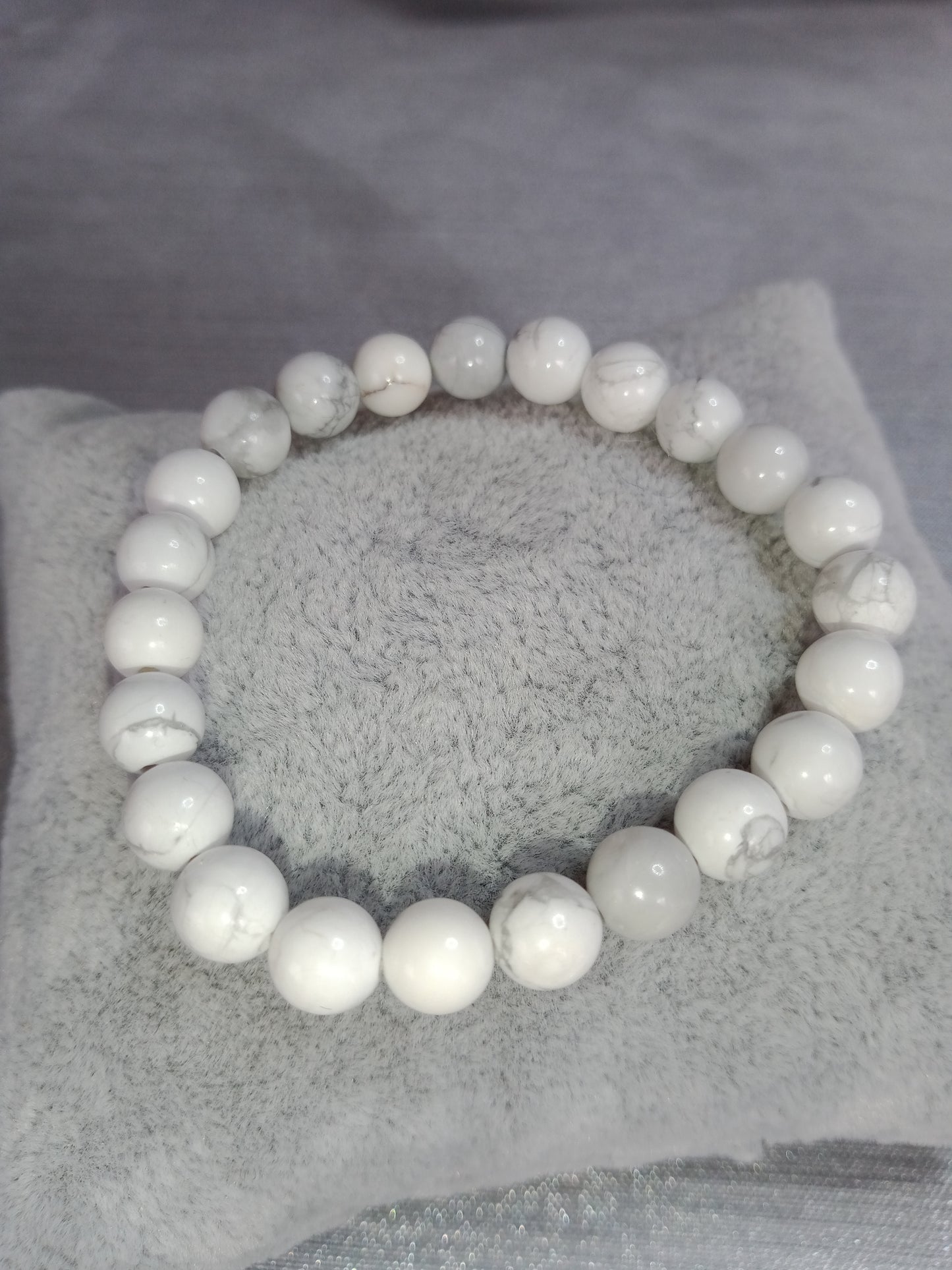 Bracelet enfant en howlite