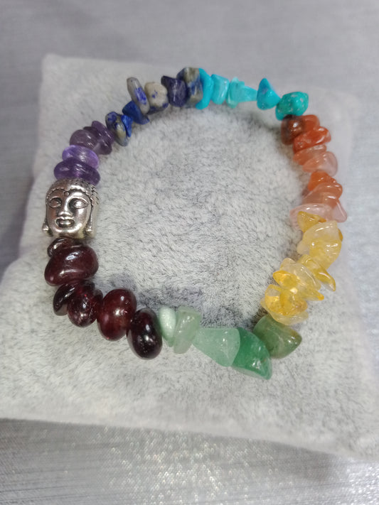 Bracelet enfant 7 chakras