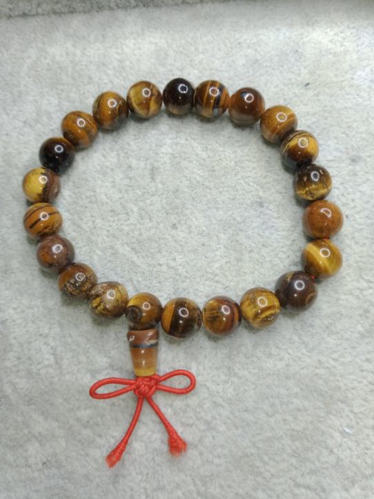 Bracelet oeil de tigre mala