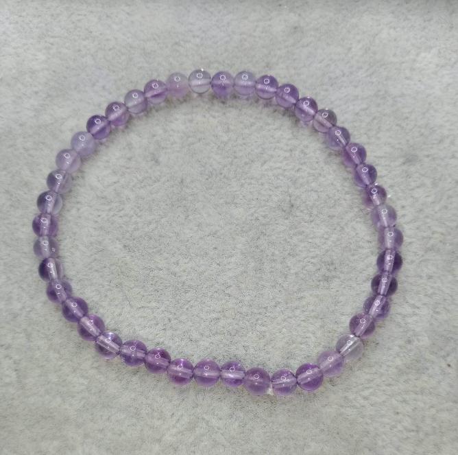 Bracelet en Améthyste