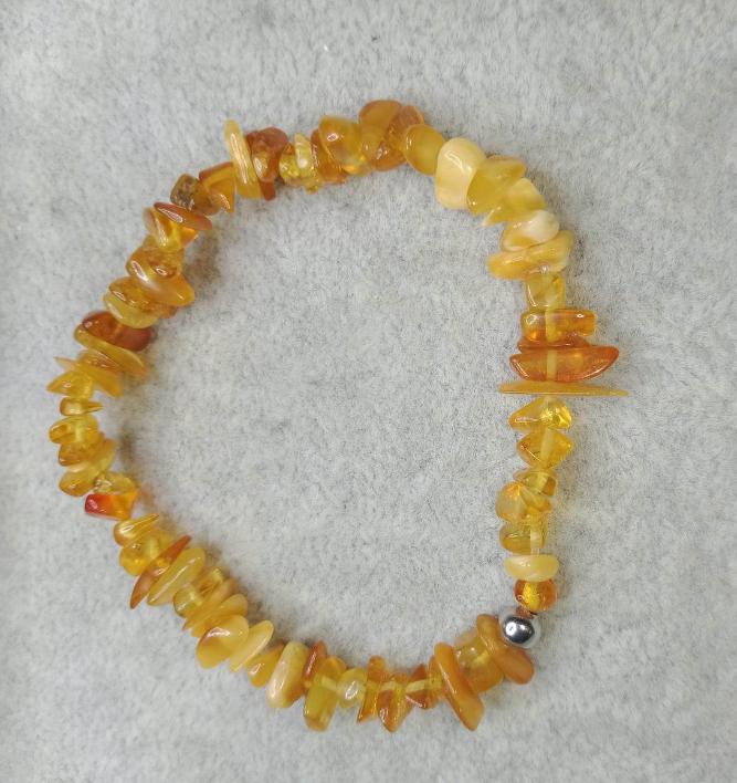 Bracelet ships Ambre