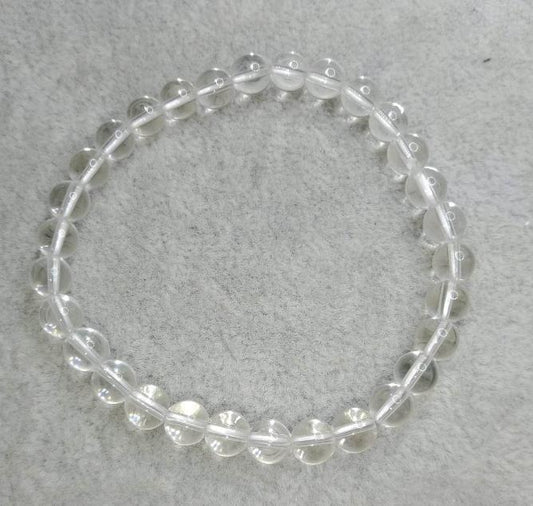 Bracelet en cristal de roche